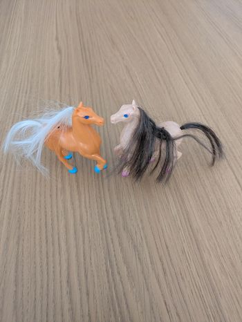 2 chevaux