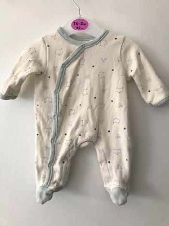 Grenouillère bébé Orchestra