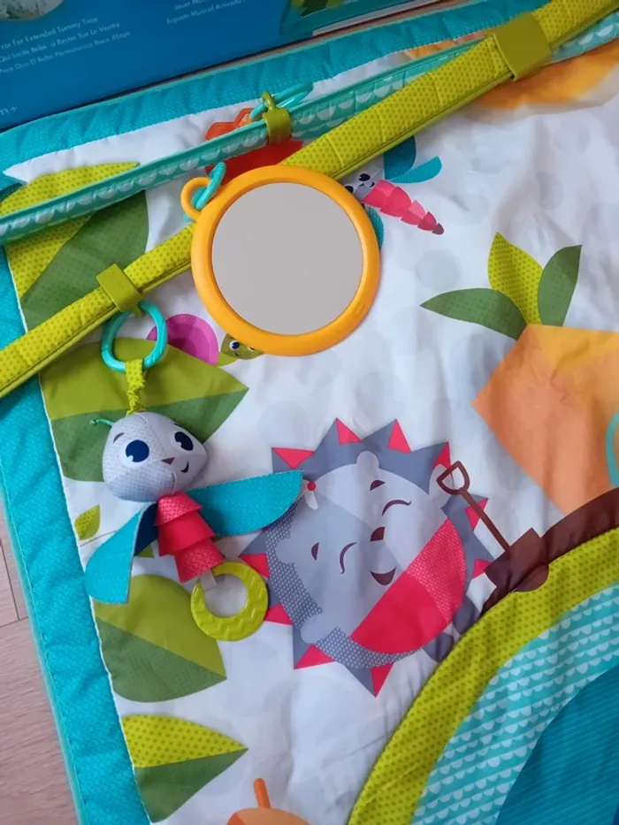 Tapis d'éveil Tiny love - photo numéro 3