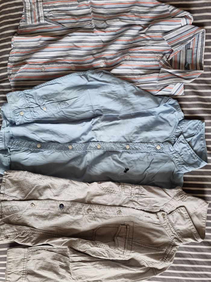 Lot vêtements garçon 8 ans - photo numéro 8