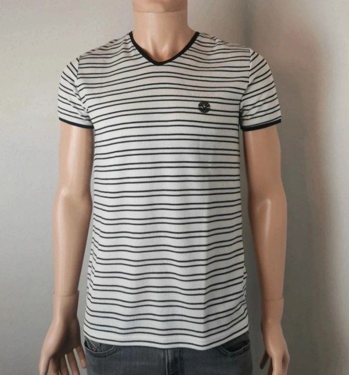 T-shirt tritox marque Benson & Cherry taille S neuf avec étiquette