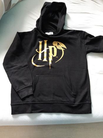 Sweat Harry Potter 12 ans