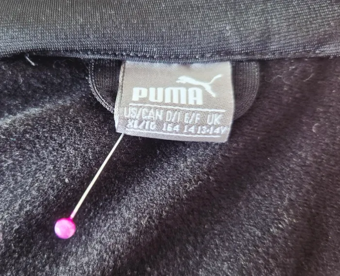 Veste de survetement- 14 ans - puma - photo numéro 7