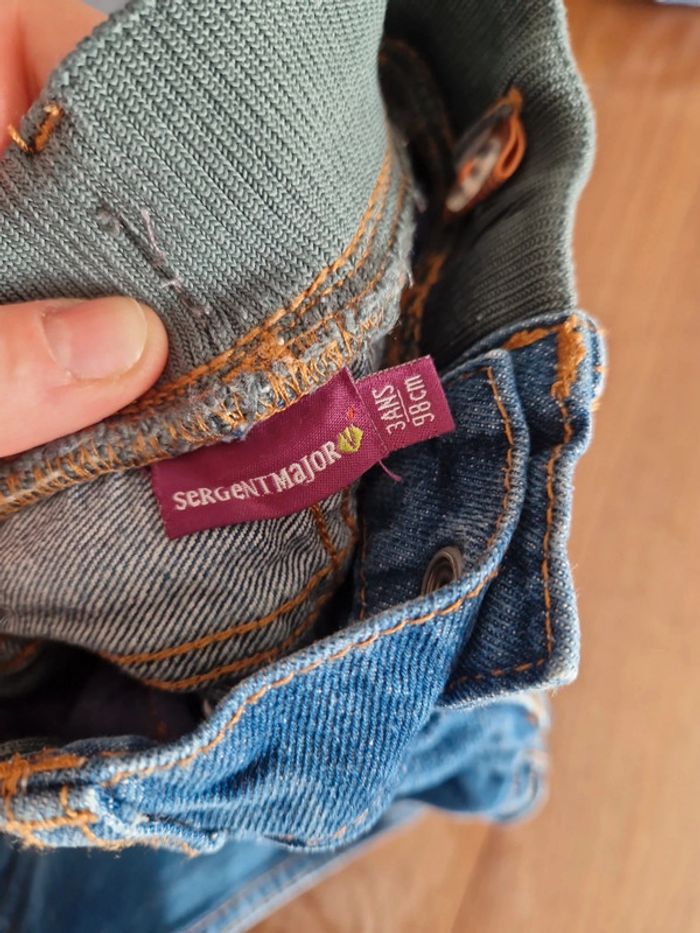 Pantalon garcon 3 ans - photo numéro 2