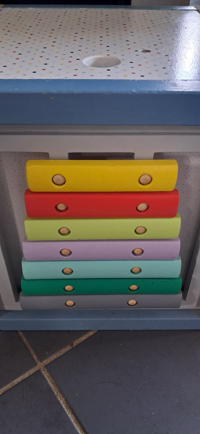 Cube multiactivites - photo numéro 5