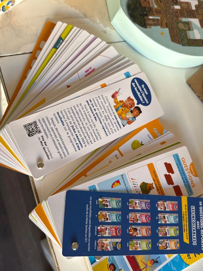 Question réponse - photo numéro 6