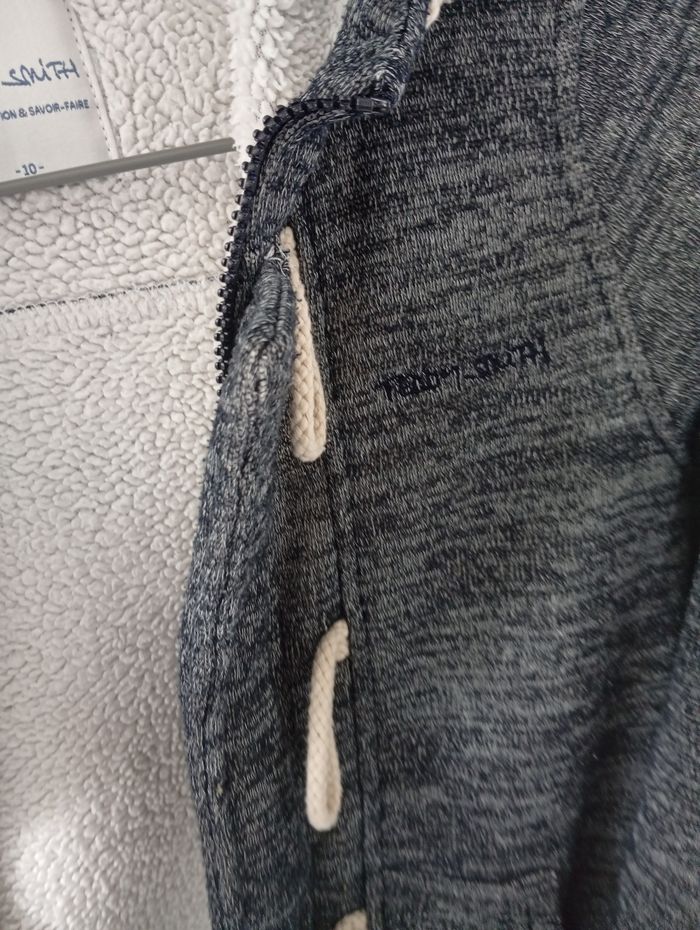 Veste chaude ted - photo numéro 5