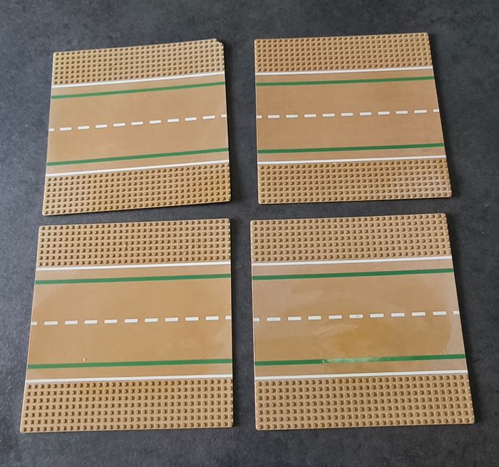 Lot de plaques Lego - photo numéro 3