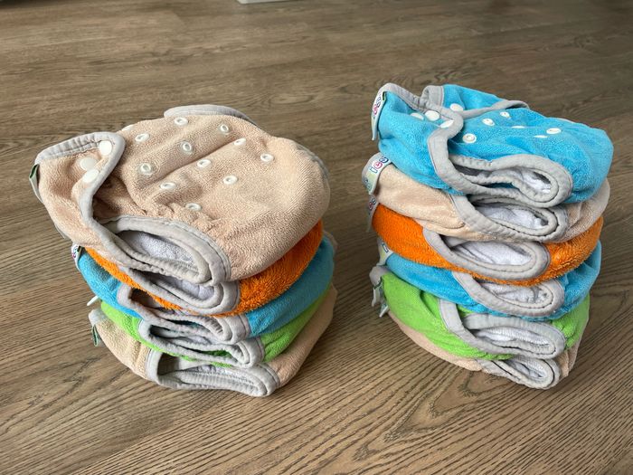 Couches lavables te1 B’bies - photo numéro 2