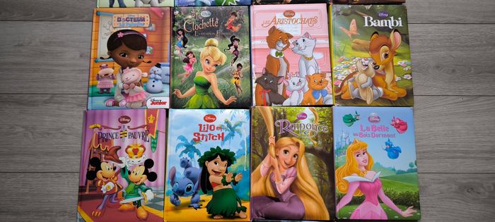 Livres Disney France loisir - photo numéro 3