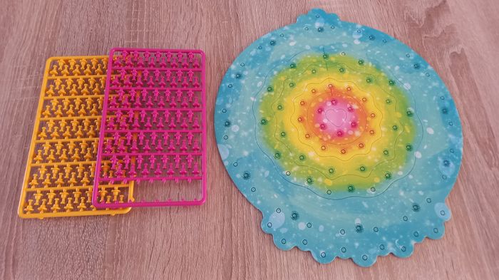 Be créative String Art - 7 dreamcatchers - photo numéro 6