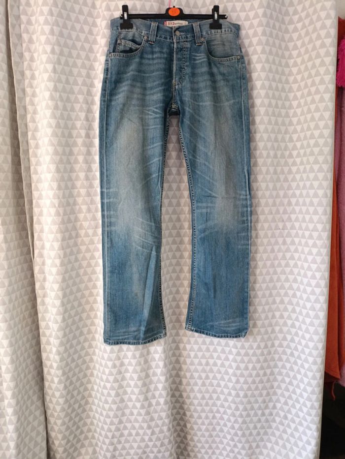 Jean Levi's 512 32 34 taille 42
