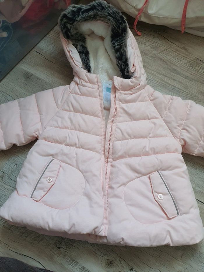 Doudoune blouson hier 6 mois obaibi