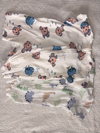 Combinaison court 0/3 M (62cm) 