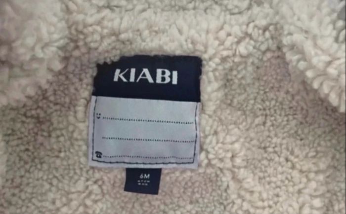 Manteau kiabi - photo numéro 2