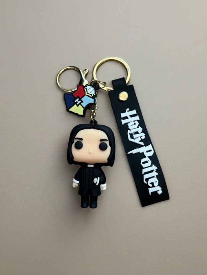 Porte clés Harry Potter Severus Rogue