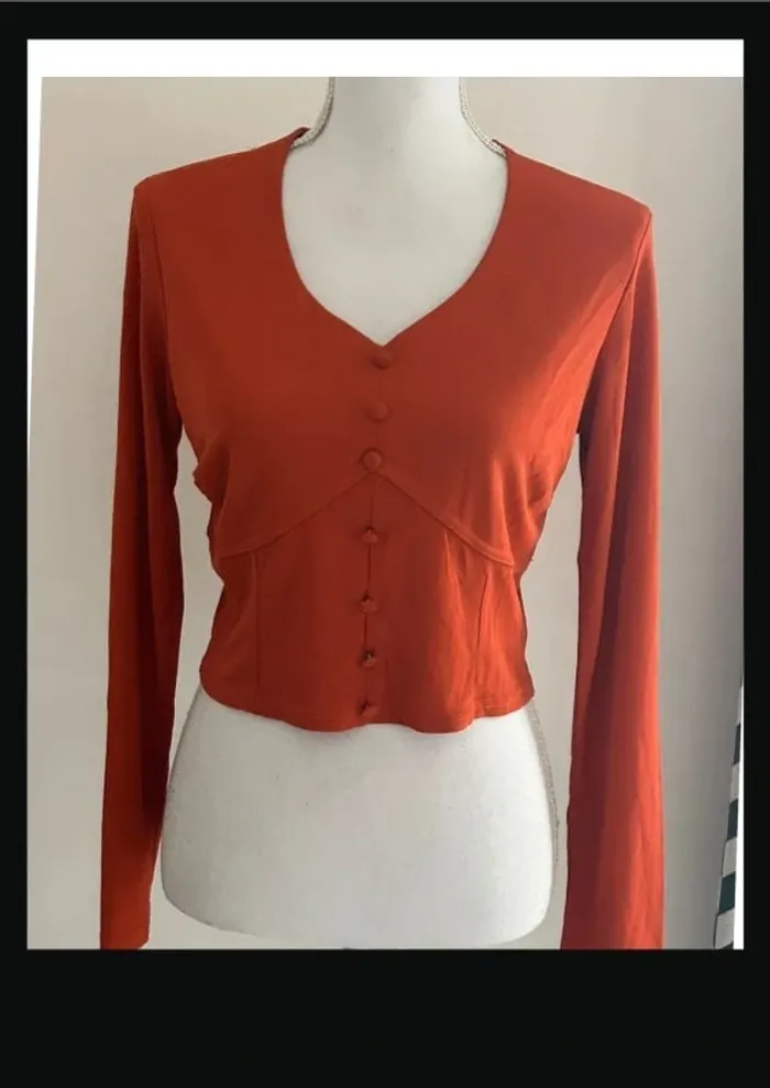 Blouse Ange taille 38