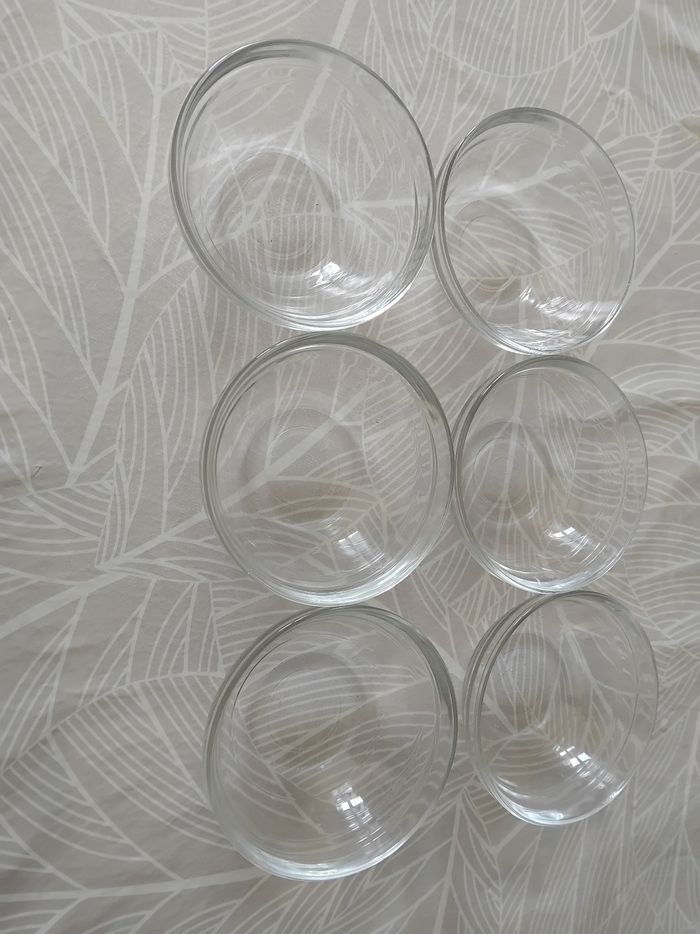 Lot de 6 coupelles Duralex - photo numéro 2