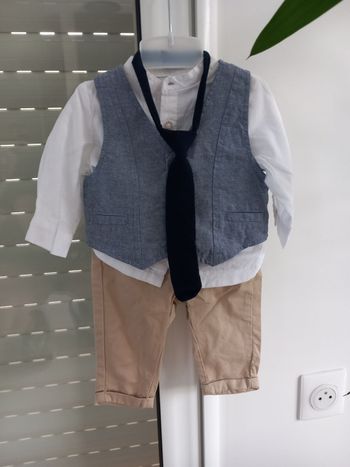 Costume cérémonie