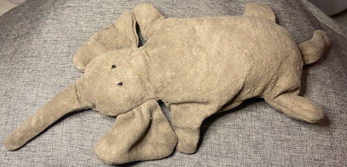 Doudou éléphant