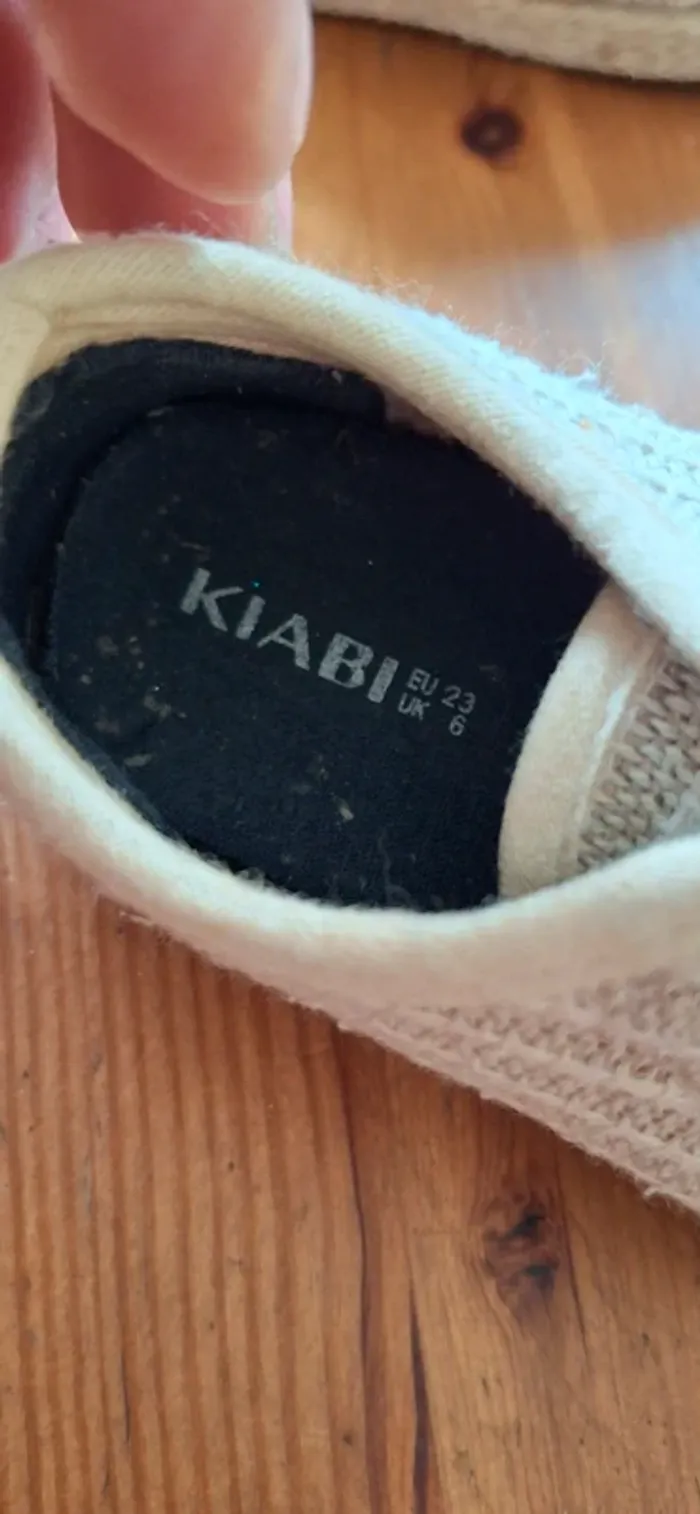 Chaussure garcon kiabi - photo numéro 4