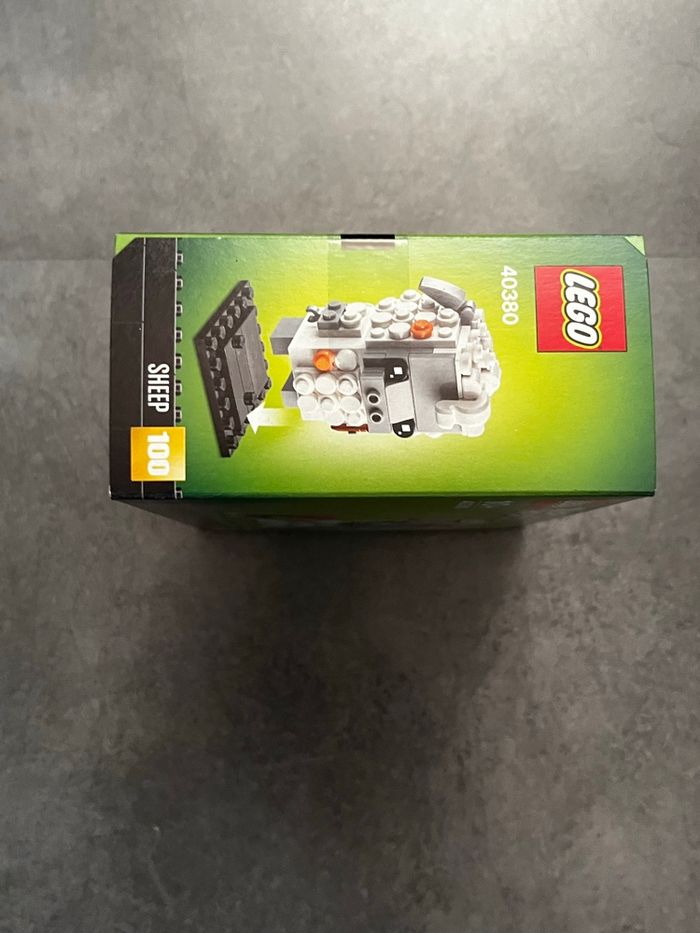 Brickheadz Sheep 40380 - photo numéro 3