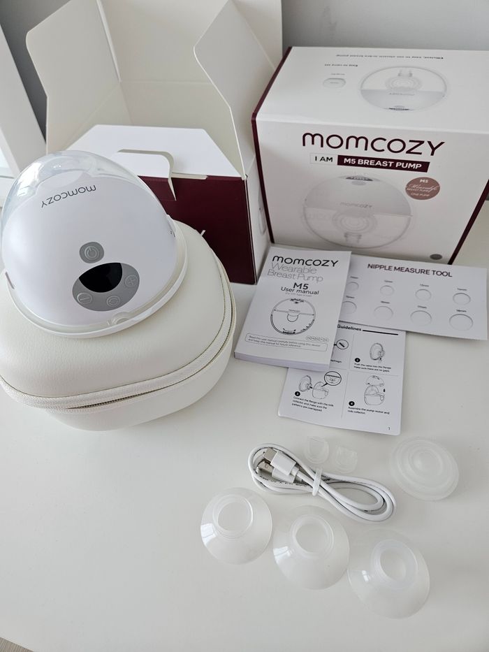 Tire lait Momcosy M5 - photo numéro 3