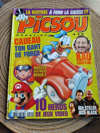 Piscou ma rentre a fond la caisse