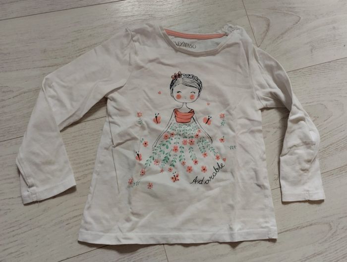 Maillot manches longues