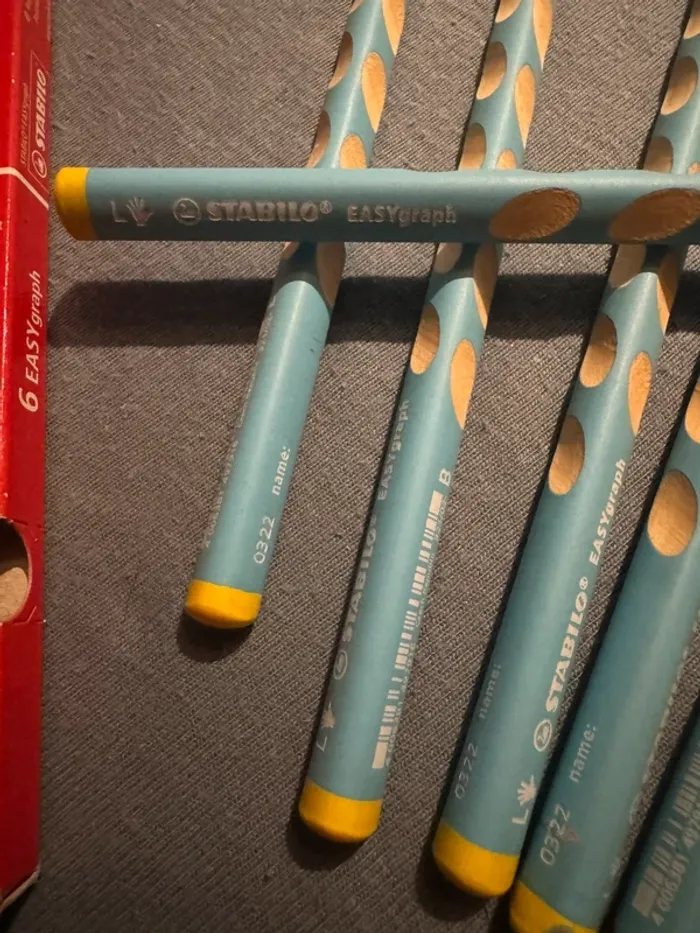 Crayon de papier easy start - photo numéro 2