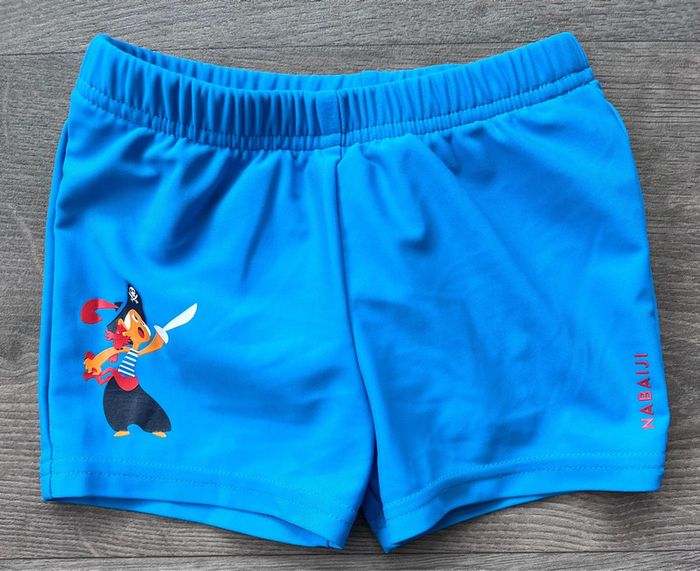 Maillot de bain, culotte de bain taille 12 mois Nabaiji