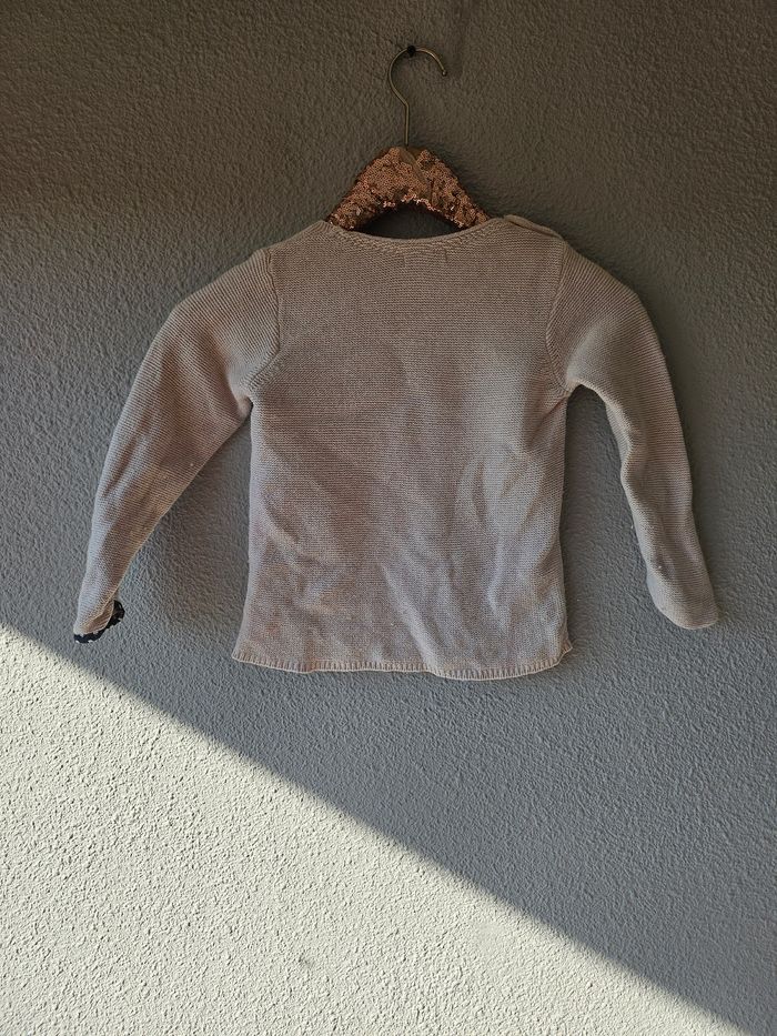 Pull pour fille - photo numéro 5