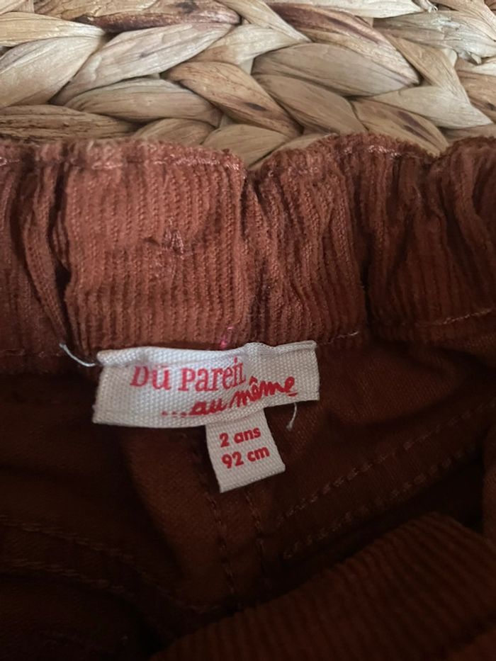 Pantalon garçon 2 ans - photo numéro 3