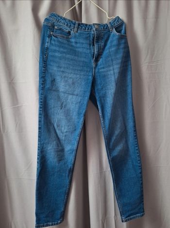 Slim bleu