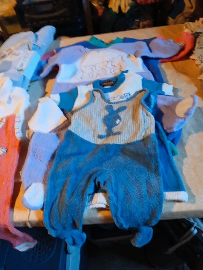 Lot bébé 6 mois