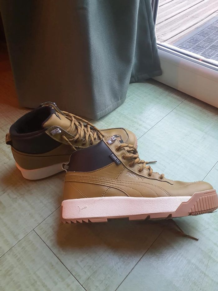 Chaussures montantes Puma Tarrenz SB Puretex