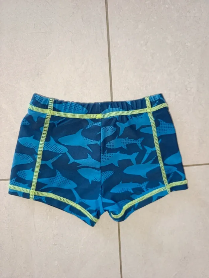 Maillot de bain bébé garçon 92cm - photo numéro 2