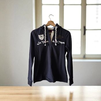 sweat à capuche Robe di Kappa noir taille S