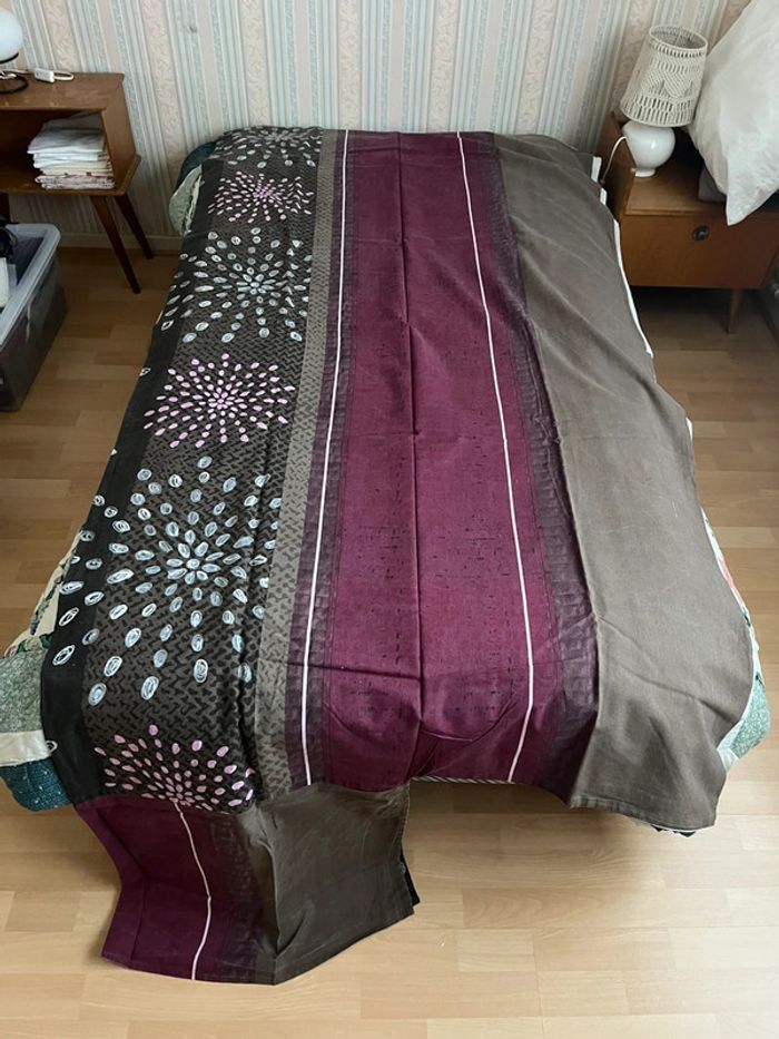 Parure Draps Lit 140 - photo numéro 15