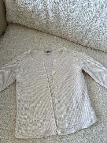 Gilet Fagottino