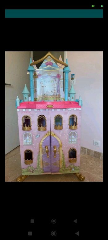 Maison princesse disney kidikraft tbe