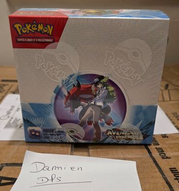 Display aventures ensembles