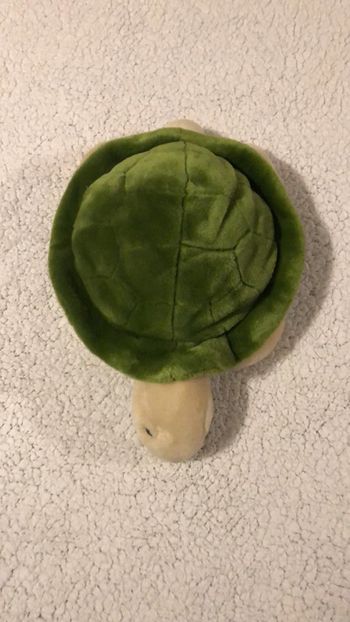 Tortue en peluche