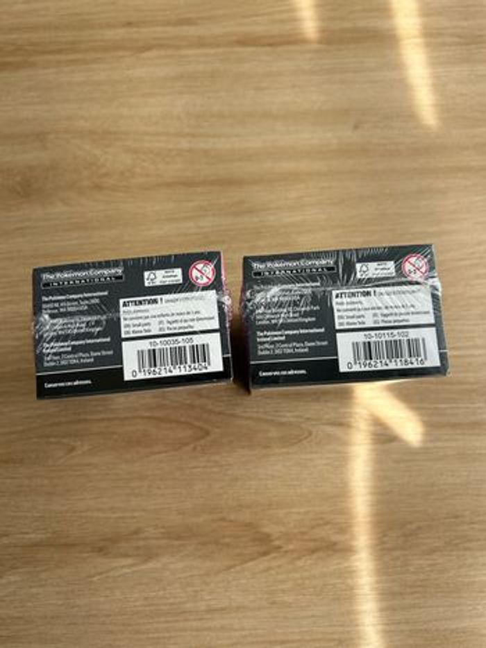 Lot Bundle 6 booster 10.5 - photo numéro 3