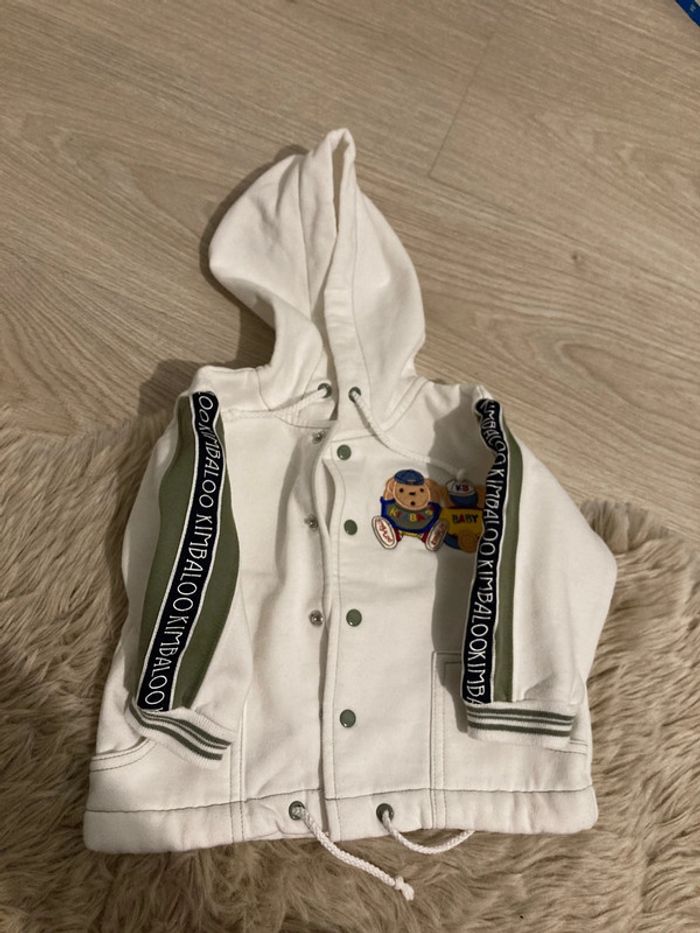 Veste - photo numéro 5