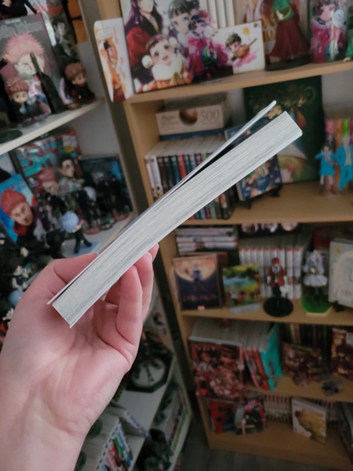 Manga yaoi my beautiful boy tome 3 + ex libris - photo numéro 5