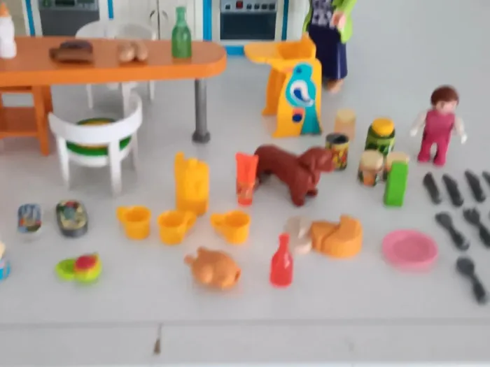Cuisine playmobil - photo numéro 4