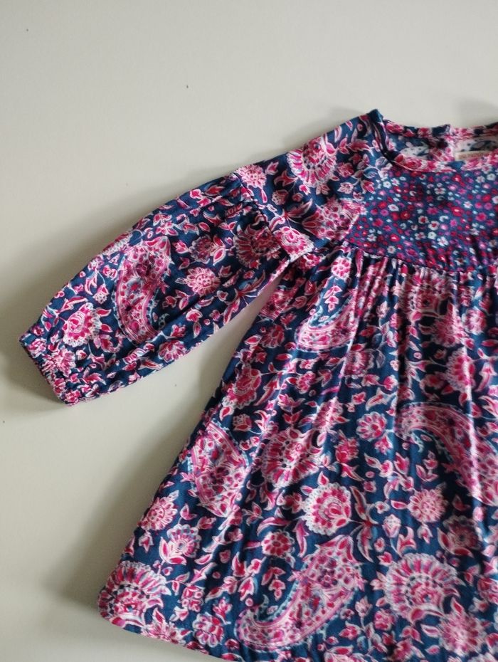 Robe tunique 24 mois - photo numéro 2