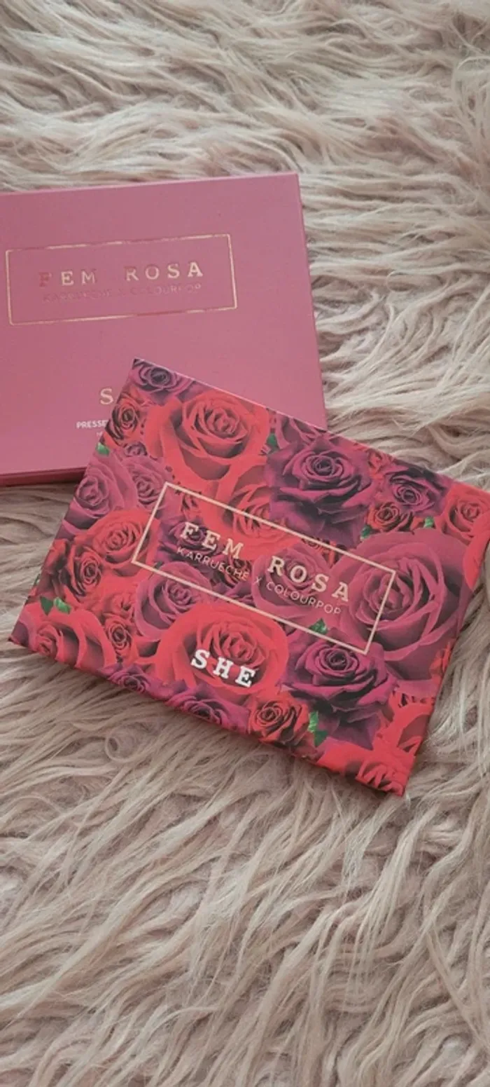Palette SHE coloupop