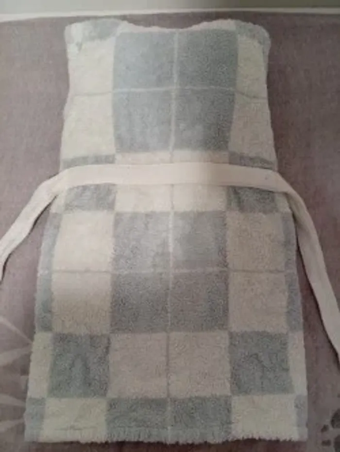 Peignoir enfant - photo numéro 3